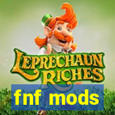 fnf mods